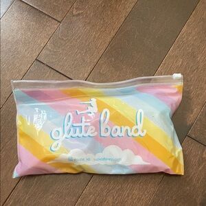 Suzie B Fitness Glute Band light medium